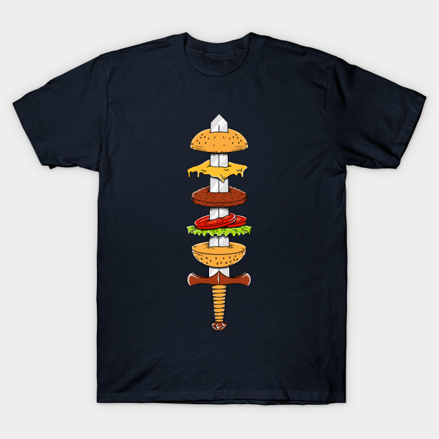 Burger Sword
